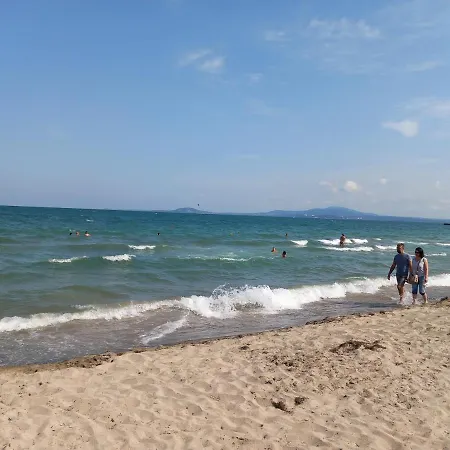 морски оазис Apartment *