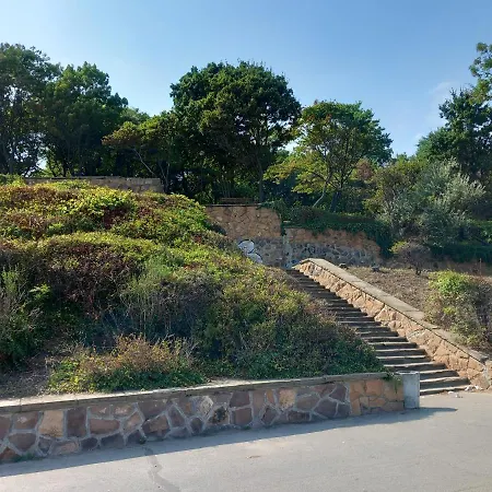 морски оазис Apartamento