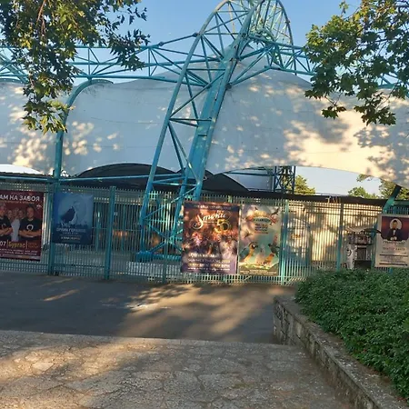 Apartment морски оазис Burgas