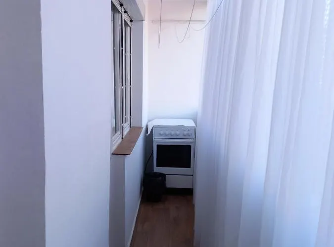 Appartement морски оазис Burgas