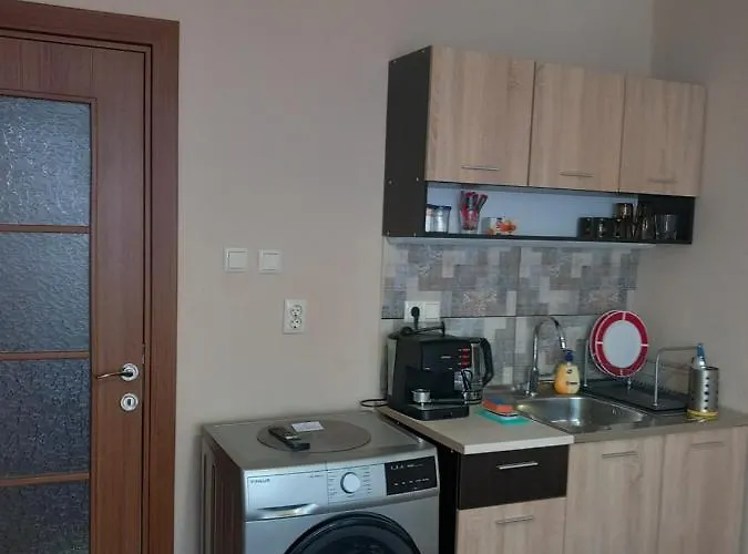 морски оазис Appartement Burgas
