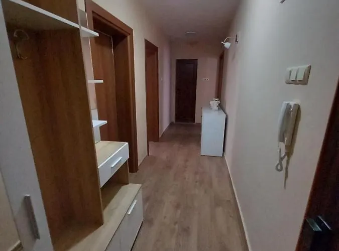 Appartement морски оазис Burgas