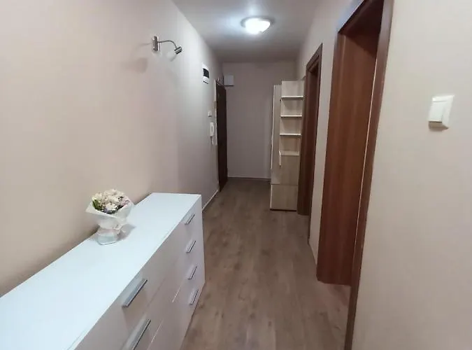 Appartement морски оазис *