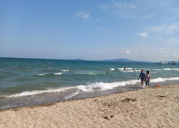 морски оазис Appartement *