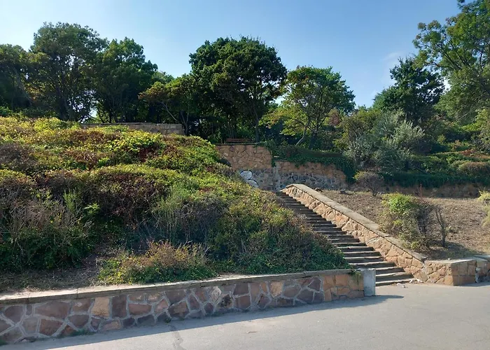 морски оазис Appartement