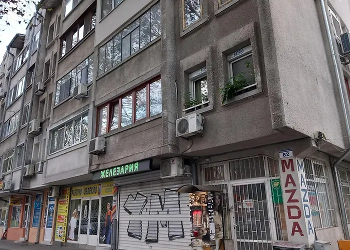 морски оазис Appartement *