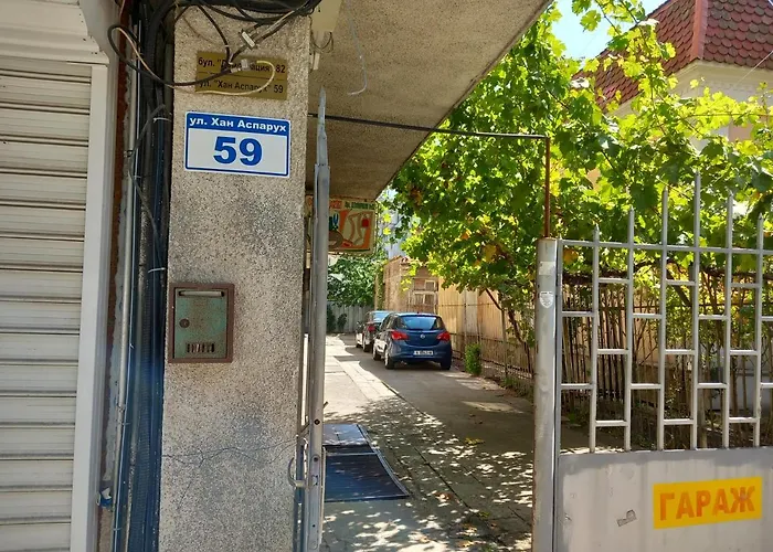 морски оазис Appartement