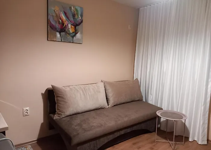 морски оазис Appartement