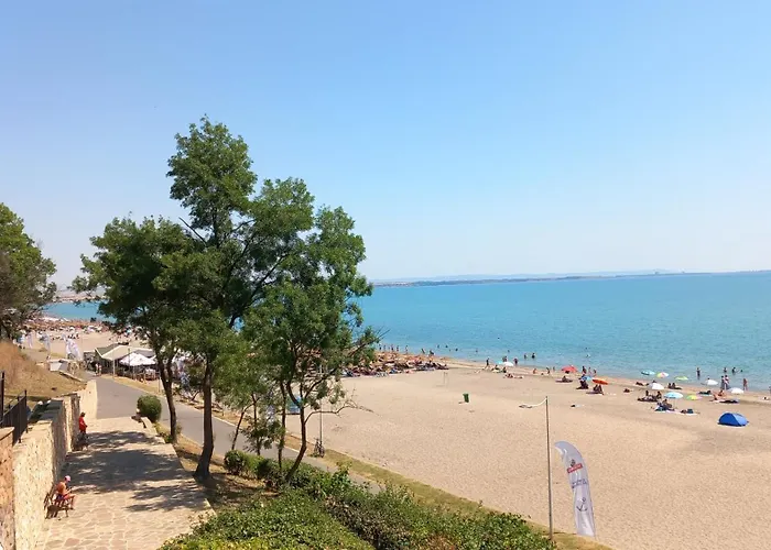 морски оазис Appartement