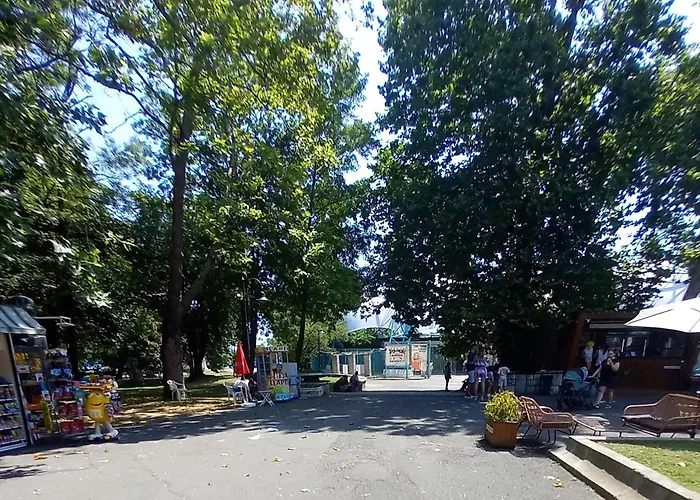 морски оазис Appartement *