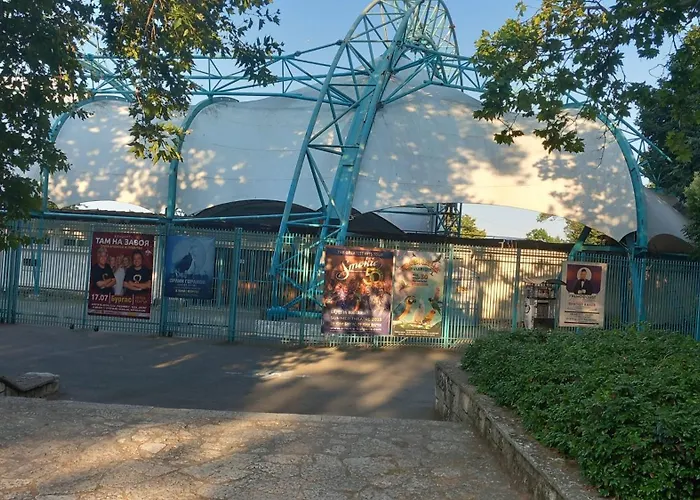 Appartement морски оазис Burgas