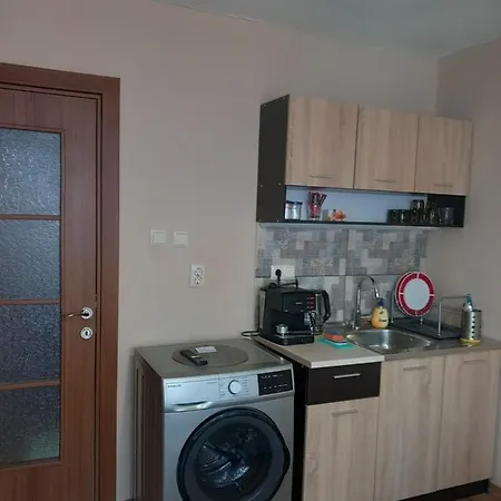 морски оазис Apartment Burgas City