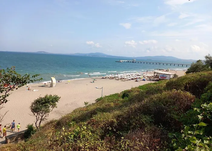 Апартамент морски оазис *