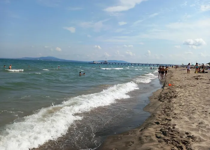 морски оазис Бургас