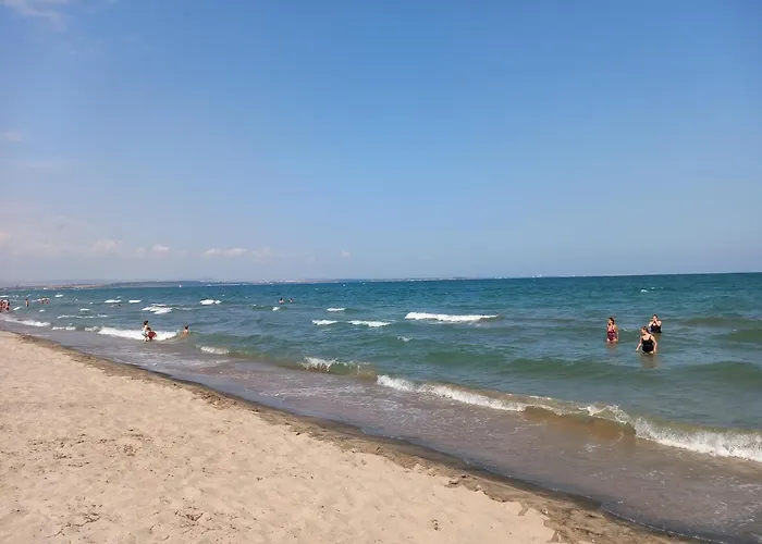 морски оазис Апартамент *