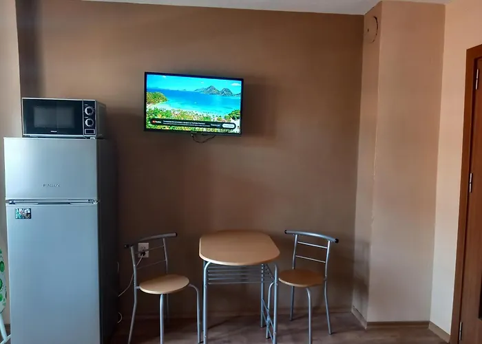 морски оазис