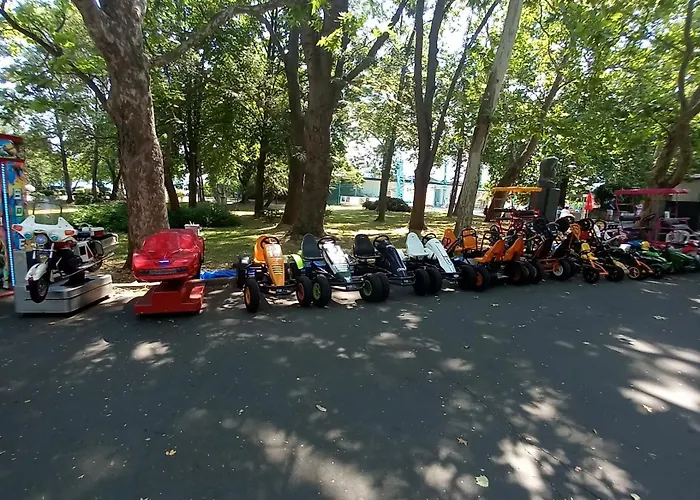 морски оазис Апартамент